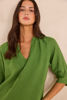 Picture of STRAIGHT LINEN DRESS BLINNY
